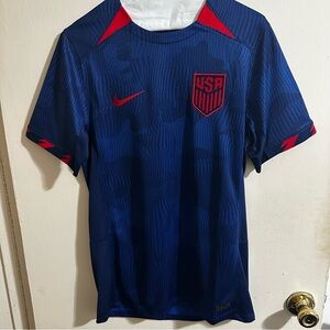 Nike USA USMNT 2023 Away Soccer Jersey Men’s Size S